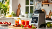 Summer Recipe Roundup with Ninja BN801 Kitchen System