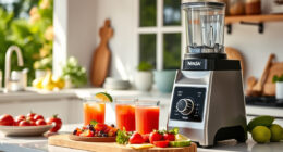 Summer Recipe Roundup with Ninja BN801 Kitchen System