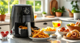 Summer Recipe Roundup with Ninja Crispi Pro Glass Air Fryer