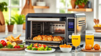 Summer Recipe Roundup with Ninja Foodi XL Pro Air Oven