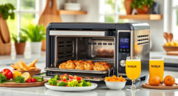 Summer Recipe Roundup with Ninja Foodi XL Pro Air Oven