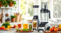 Summer Recipe Roundup with the Ninja BN805A Pro Plus Kitchen System