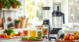 Summer Recipe Roundup with the Ninja BN805A Pro Plus Kitchen System