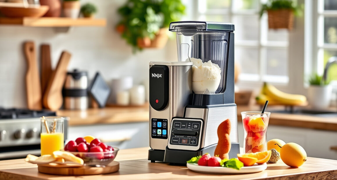 Summer Recipe Roundup with the Ninja Creami XL Ice Cream Maker