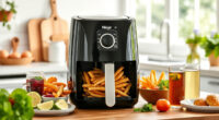 Summer Recipes with the Ninja Crispi Glass Air Fryer