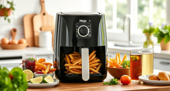 Summer Recipes with the Ninja Crispi Glass Air Fryer