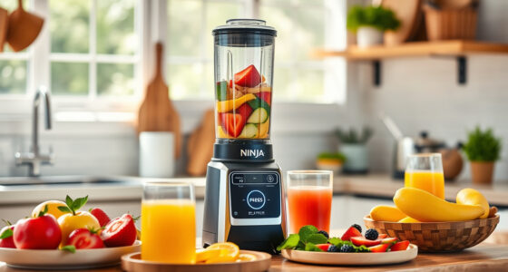 Summer Refresh: Easy Recipes with the Ninja Blast Max Portable Blender