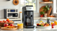 Summer Refresh with Ninja Hot & Iced XL Coffee Maker: Easy Recipes to Try