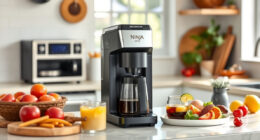Summer Refresh with Ninja Hot & Iced XL Coffee Maker: Easy Recipes to Try