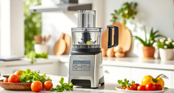 Summer Savings: Ninja Professional Plus Food Processor for Fresh Meals