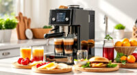 Summer Sips Made Easy with the Ninja Luxe Café Premier