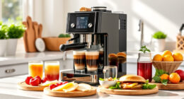 Summer Sips Made Easy with the Ninja Luxe Café Premier