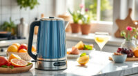Summer Sips & Recipes with the Ninja KT200BL Electric Kettle