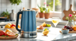 Summer Sips & Recipes with the Ninja KT200BL Electric Kettle
