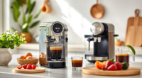 Summer Sips with the Ninja Luxe Café Mini: Espresso & Coffee Recipes