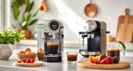 Summer Sips with the Ninja Luxe Café Mini: Espresso & Coffee Recipes