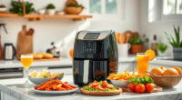 Summer Sizzle: Delicious Recipes with the Ninja Air Fryer