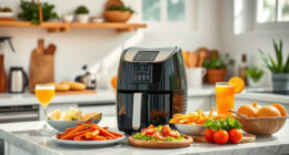 Summer Sizzle: Delicious Recipes with the Ninja Air Fryer