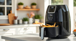 Summer Sizzle: Ninja Air Fryer for Perfect Outdoor Treats