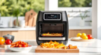 Summer Sizzle: Why the Ninja Foodi Smart XL Air Fry Oven Is a Must-Have