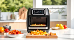 Summer Sizzle: Why the Ninja Foodi Smart XL Air Fry Oven Is a Must-Have