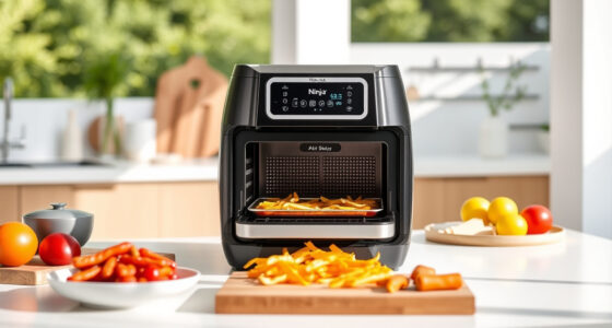 Summer Sizzle: Why the Ninja Foodi Smart XL Air Fry Oven Is a Must-Have