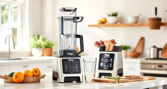 Summer Smoothies & More: Tips for Using the Ninja Professional Plus Kitchen System