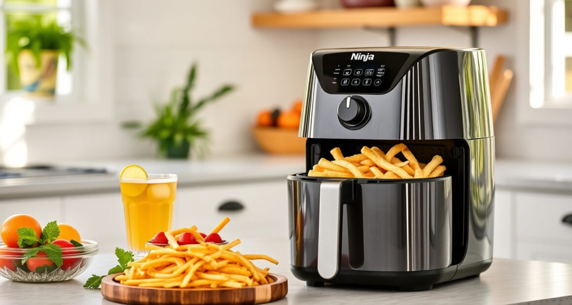 Sunny Summer Recipes with the Ninja Foodi 8 Qt DualZone Air Fryer