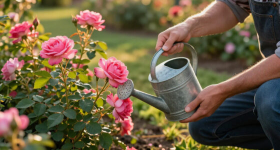 The 5-Minute Job Your Roses Need In September For More Blooms Next Spring – But Avoid This Mistake