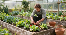 The Beckhams’ Veggie Garden Has All The Growing Inspiration Beginners Need – Plant These 3 Crops Now