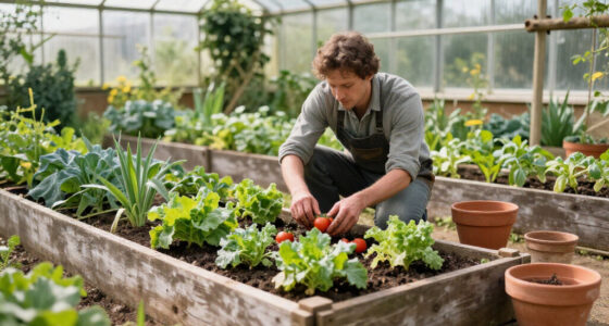 The Beckhams’ Veggie Garden Has All The Growing Inspiration Beginners Need – Plant These 3 Crops Now