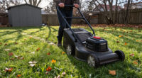 The Best Time To Stop Mowing Your Lawn Before Winter