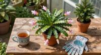 The Simple Fall Trick That Makes A Christmas Cactus Flower For The Holidays