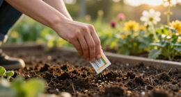 These 7 Flower Seeds To Sow In Fall Are The Best Investment You'll Make For Next Year's Garden