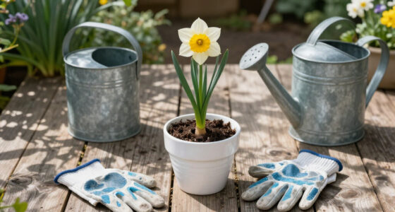 This Daffodil Is Quietly Replacing Classic Yellow Varieties – It’s Fragrant, Long-Lived, And Hardy
