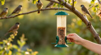 This Superseed Is A Lifeline For Migrating Birds – Here’s How To Make Sure That Your Backyard Is Well Stocked