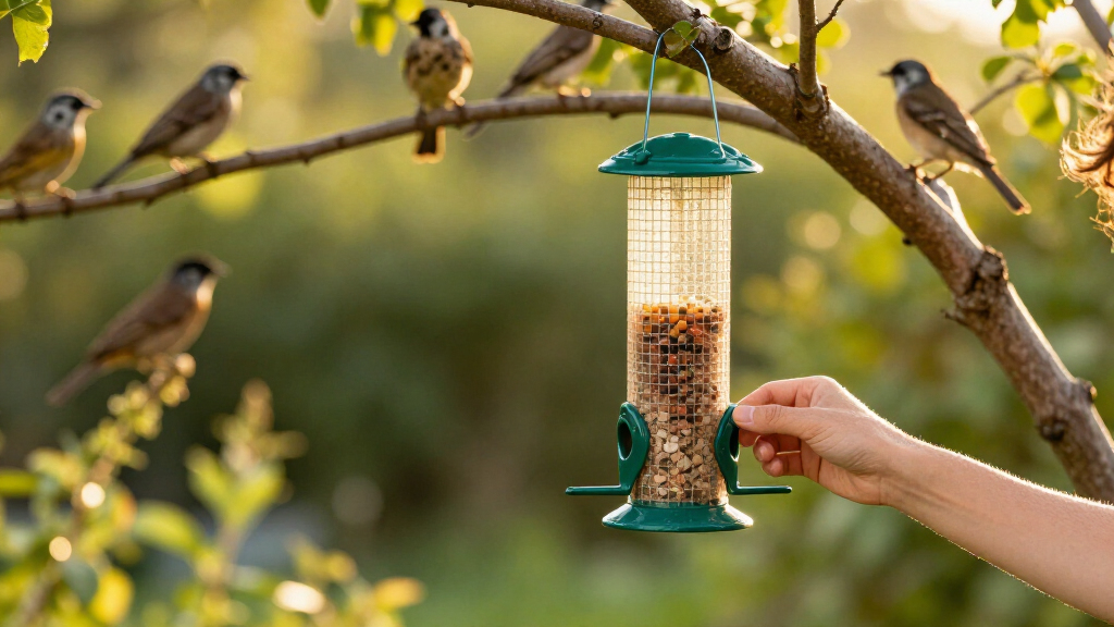 This Superseed Is A Lifeline For Migrating Birds – Here’s How To Make Sure That Your Backyard Is Well Stocked