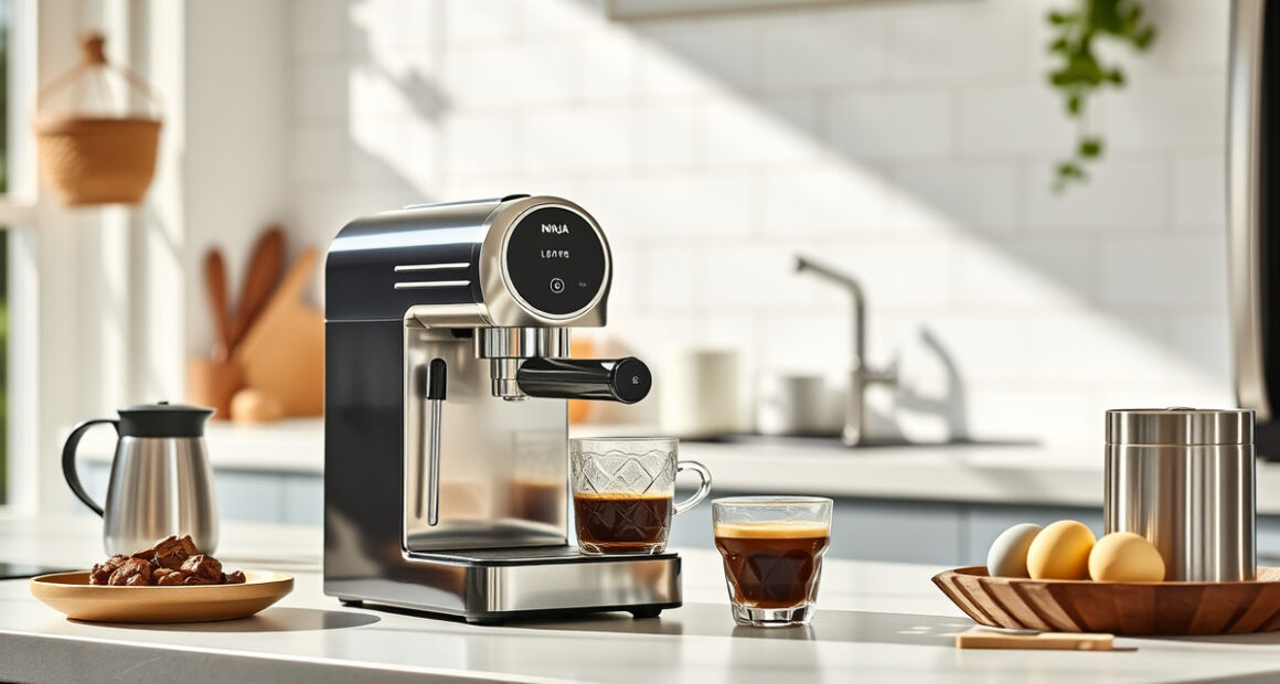 Top Summer Accessories for Your Ninja Luxe Café Mini Espresso Machine