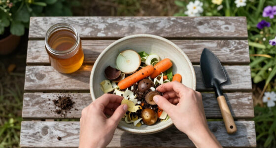 Transform Your Soil With These 6 Surprising Foodie Scraps – Gourmet Goodness To Boost Next Year’s Beds