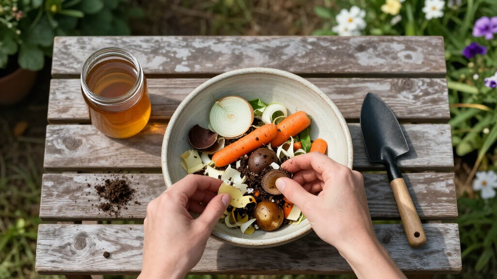 Transform Your Soil With These 6 Surprising Foodie Scraps – Gourmet Goodness To Boost Next Year’s Beds