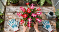Want A Thanksgiving Cactus Covered In Flowers? Do This One Job In September