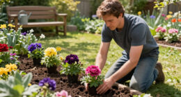 Want The Biggest Blooms Next Summer? Plant These 6 Perennials Before September Ends