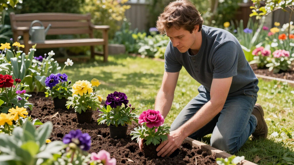 Want The Biggest Blooms Next Summer? Plant These 6 Perennials Before September Ends