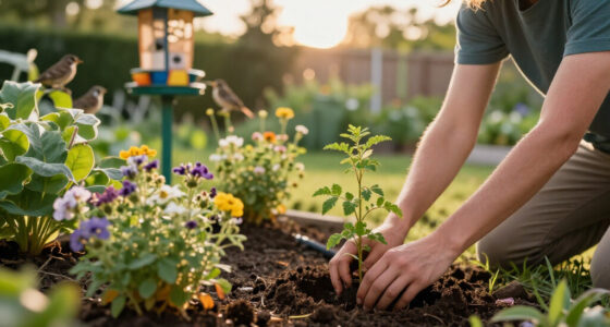 Want To See Your State Bird In Your Yard? Plant These Native Favorites