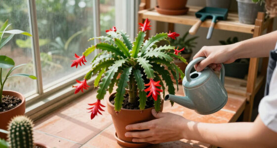 What A Christmas Cactus Needs In September For The Most Gorgeous Holiday Flowers – 6 Tasks That Decide Whether It Blooms