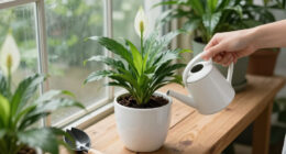 What Peace Lilies Need In September: 7 Simple Tasks To Do Before The Season Turns