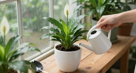 What Peace Lilies Need In September: 7 Simple Tasks To Do Before The Season Turns