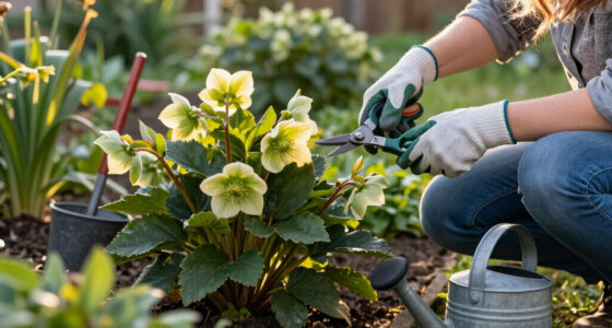 What To Do With Hellebores In Fall To Ensure Elegant Winter Blooms – 5 Easy Tasks To Check Off Your List In September