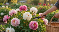 What To Do With Peonies In September – 5 Easy Tasks That Will Ensure Beautiful, Blousy Blooms Next Year