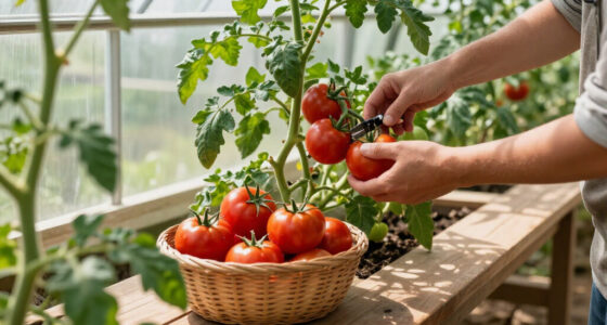 What To Do With Tomato Plants In September – 7 Easy Tasks To Get The Most Out Of Your 'Maters Before The First Frost